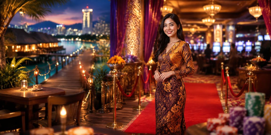 Pemain Malaysia bertaruh kriket secara dalam talian dengan gaya batik Sabah