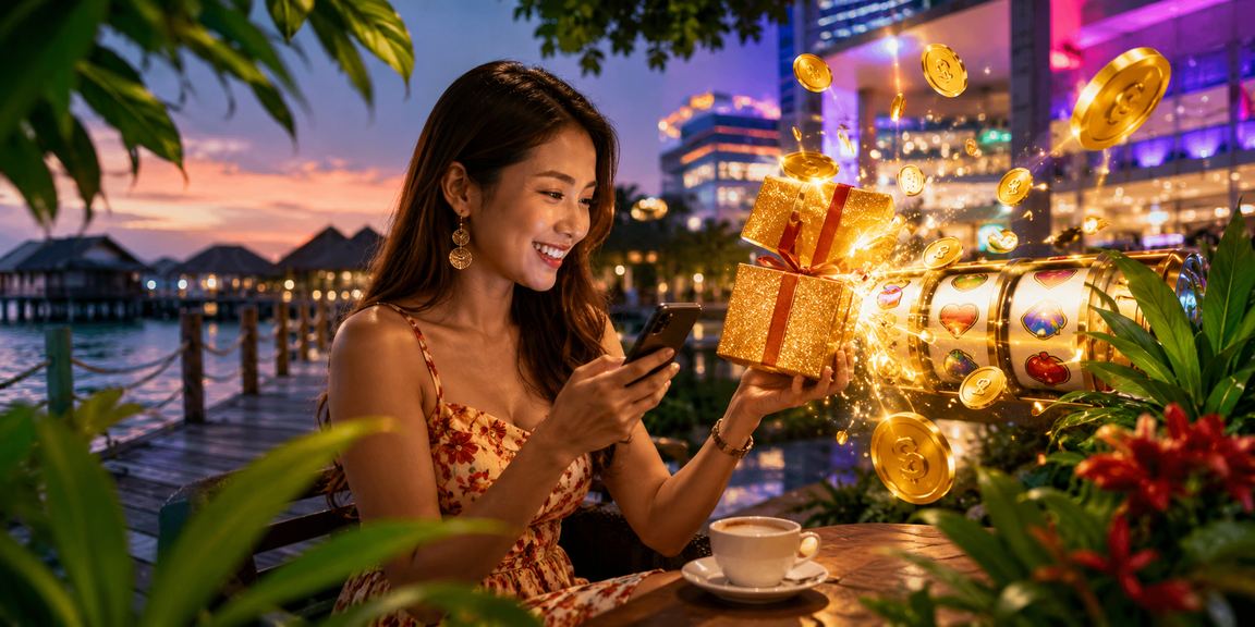 Permainan slot bergaya Melayu di mk7 platform Sabah