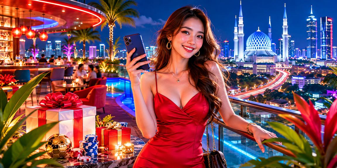 Malaysian players enjoy mk7 mobile casino promotions in Selangor